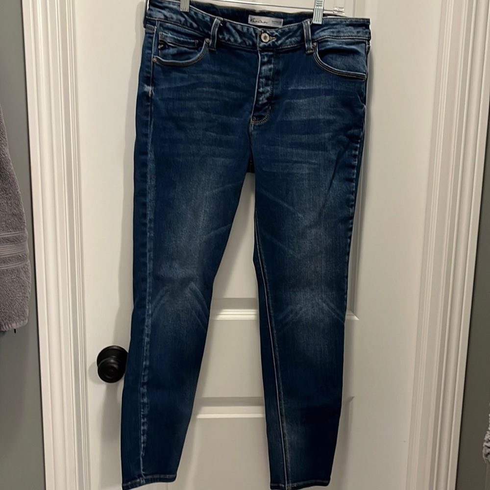 Kancan Skinny Jeans 31 Regular